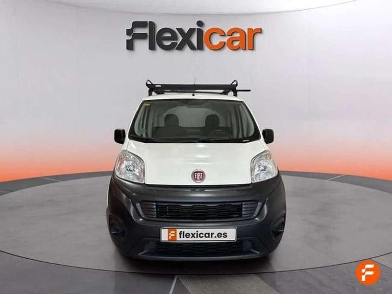 Usado Fiat Fiorino 95 CV (69 kW) 2020 Blanco Monovolumen