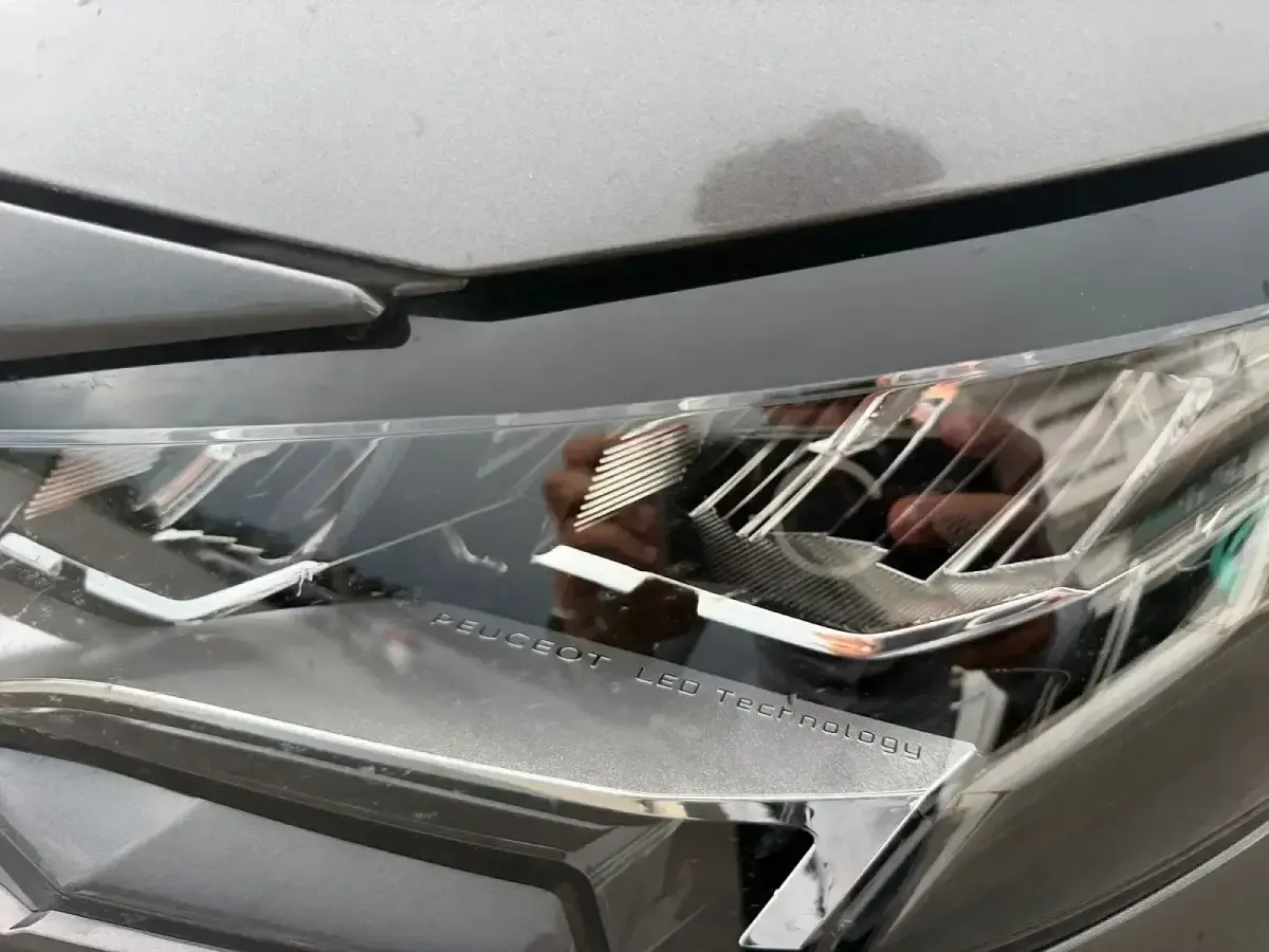 Brugt Peugeot 3008 Active 130 HK (95 kW) 2022 Grå SUV