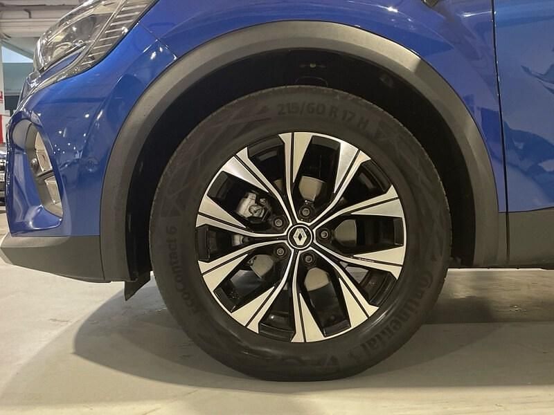 Usado Renault Captur Techno 91 CV (66 kW) 2024 Azul SUV