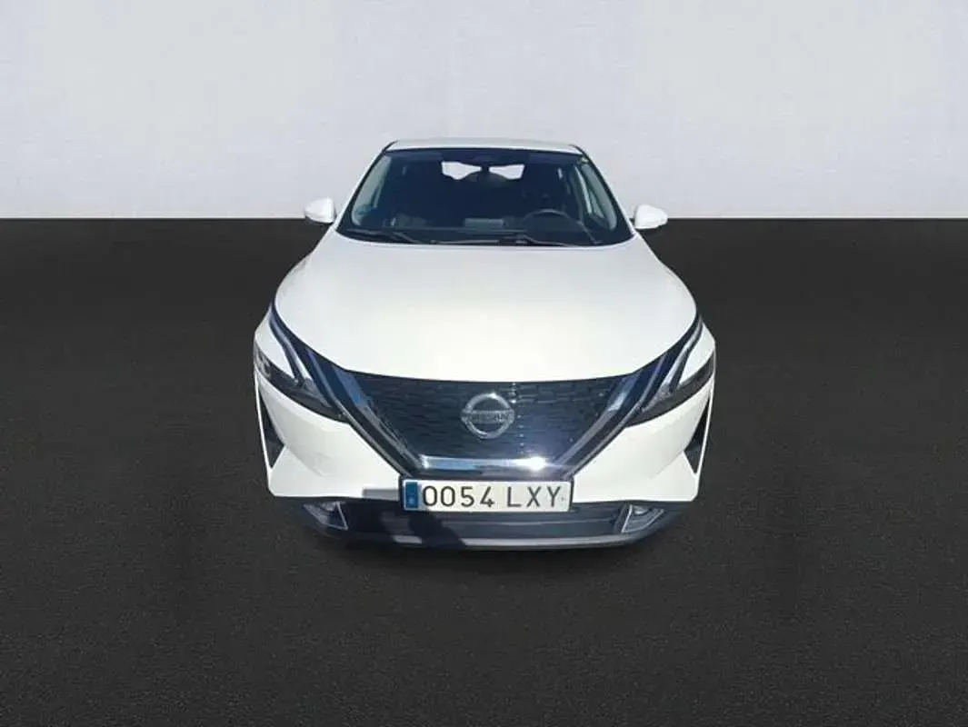 Usado Nissan Qashqai Acenta 140 CV (102 kW) 2022 Blanco SUV
