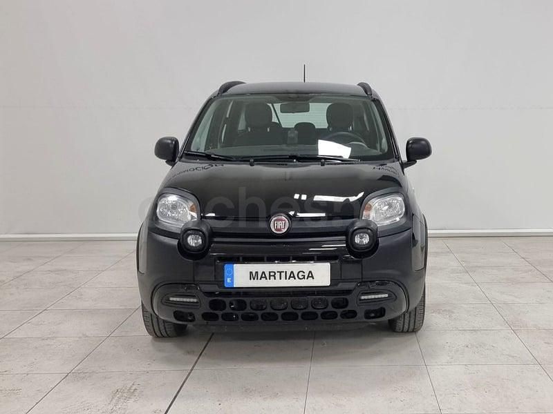 Usado Fiat Panda Cross Cross 70 CV (51 kW) 2021 Negro Utilitario