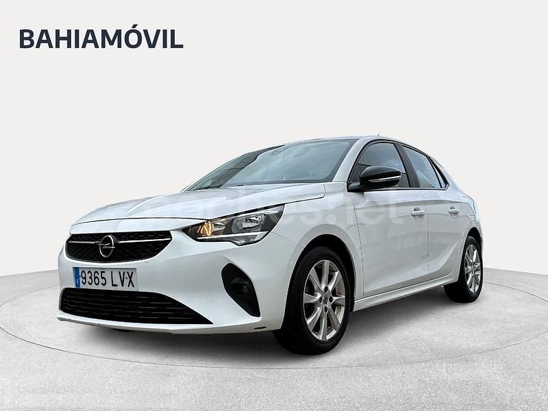 Blanco Usado 2022 Opel Corsa Edition Berlina | 13.490 € (Precio justo) - Imagen 1/4
