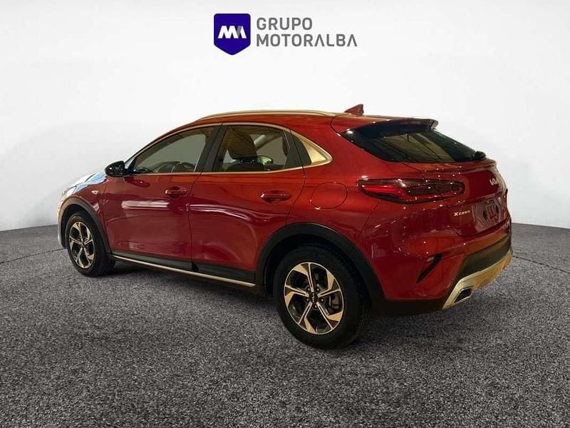 Usado Kia XCeed 120 CV (88 kW) 2021 Rojo SUV