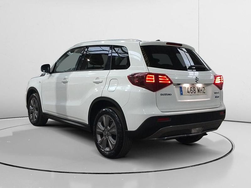 Usado Suzuki Vitara 129 CV (94 kW) 2023 Blanco SUV