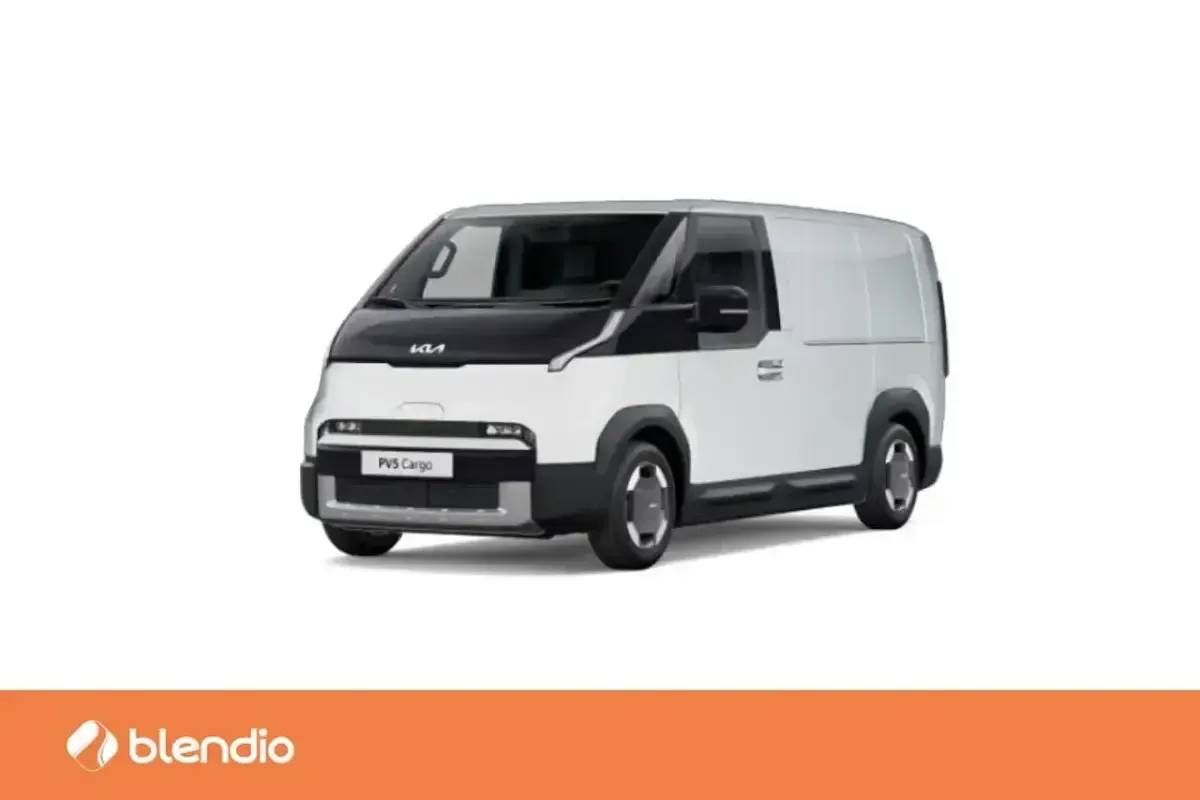 Usado Kia PV5 Plus 119 kW (163 CV) 2026 Monovolumen