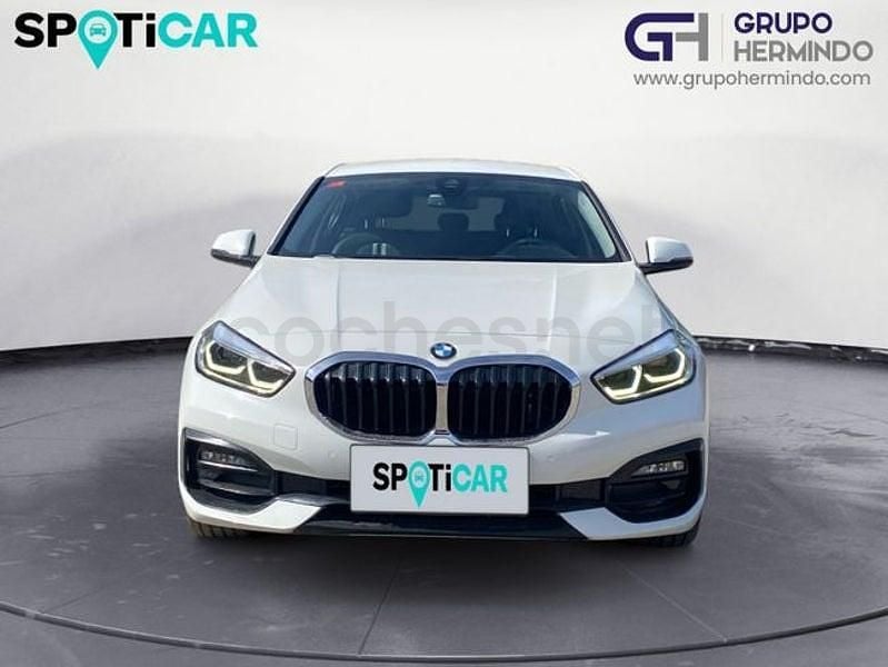 Usado BMW 118 Comfort Edition 136 CV (100 kW) 2021 Blanco Utilitario