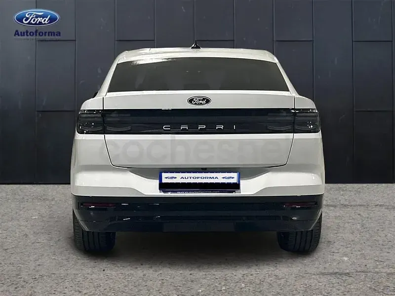 Usado Ford Capri Premium 210 kW (286 CV) 2025 Eléctrico SUV