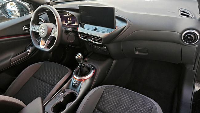 Nuevo Nissan Juke Acenta 114 CV (83 kW) 2026 Negro SUV