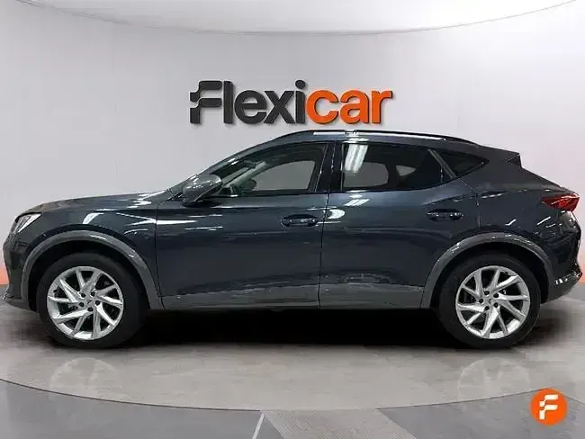 Usado Cupra Formentor 150 CV (110 kW) 2023 Gris SUV