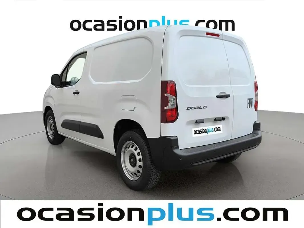 Nuevo Fiat Doblò 102 CV (75 kW) 2026 Blanco Monovolumen