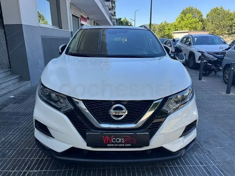 Usado Nissan Qashqai Acenta 140 CV (102 kW) 2020 Blanco SUV