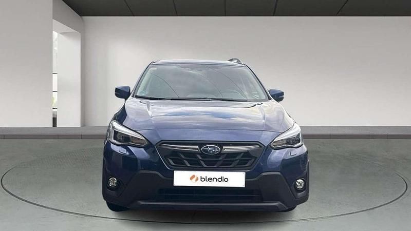 Usado Subaru XV 116 CV (85 kW) 2021 Azul SUV