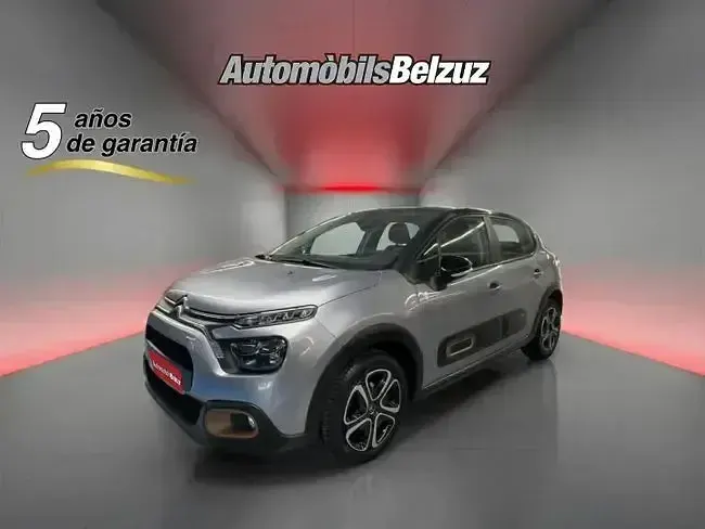 Begagnad Citroën C3 PureTech 85 HK (62 kW) 2022 Halvkombi