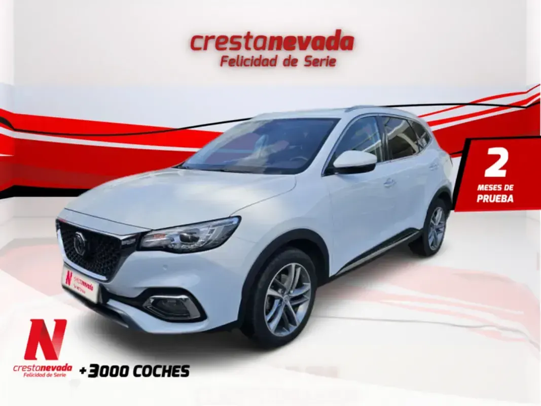 Używany MG EHS Comfort 258 KM (189 kW) 2022 Biały SUV