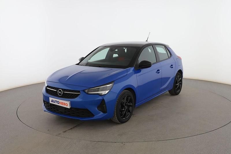 Azul Usado 2022 Opel Corsa GS Line Utilitario | 14.199 € (Un poco caro) - Imagen 1/3