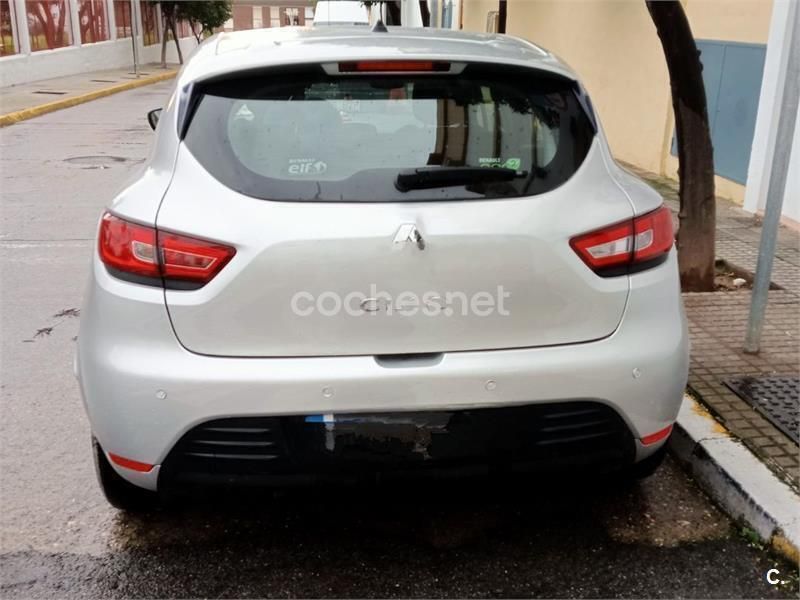 Usado Renault Clio IV Business 2017 Etiqueta c (verde) Berlina
