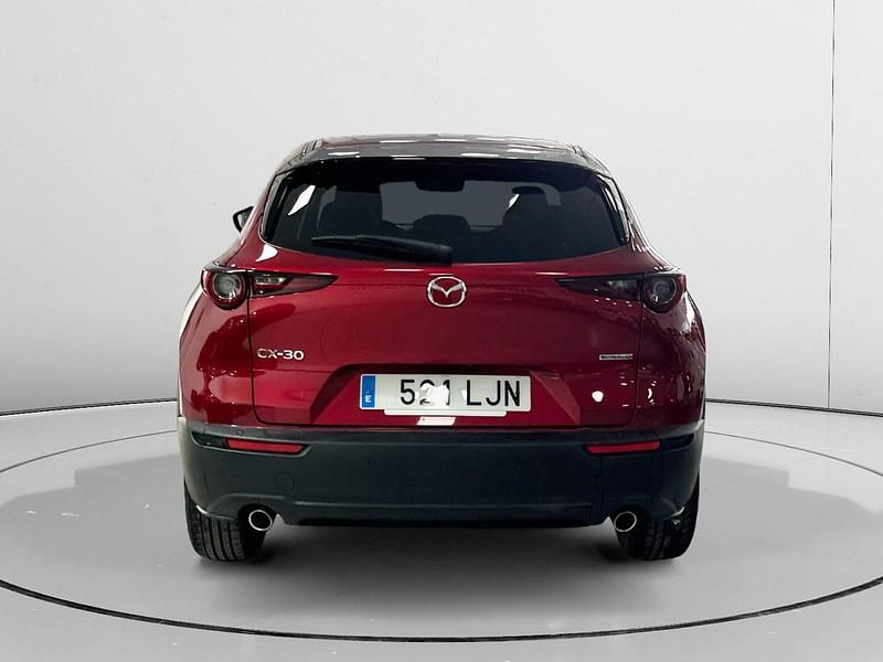 Usado Mazda CX-30 122 CV (89 kW) 2020 SUV