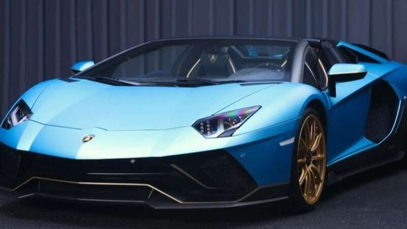 Azul Nuevo 2024 Lamborghini Aventador Descapotable | 1.012.900 € - Imagen 1/4