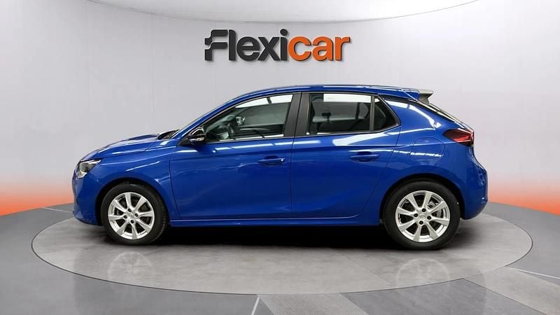 Usado Opel Corsa Edition 101 CV (74 kW) 2022 Azul Utilitario