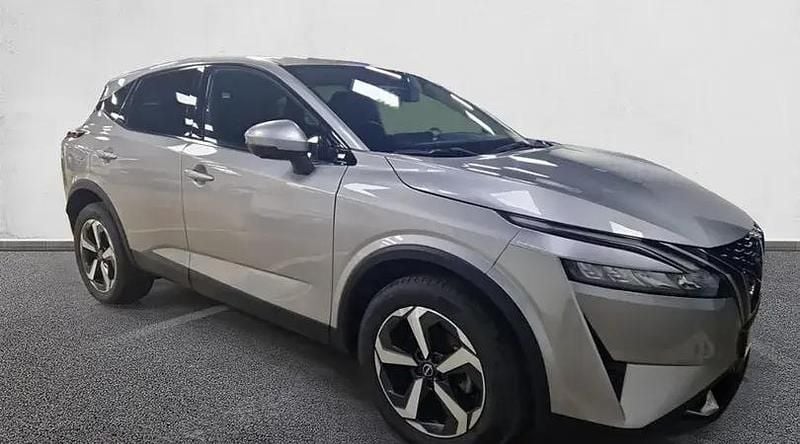 Usado Nissan Qashqai N-Connecta 140 CV (102 kW) 2024 Diamond silver (metalizado) SUV