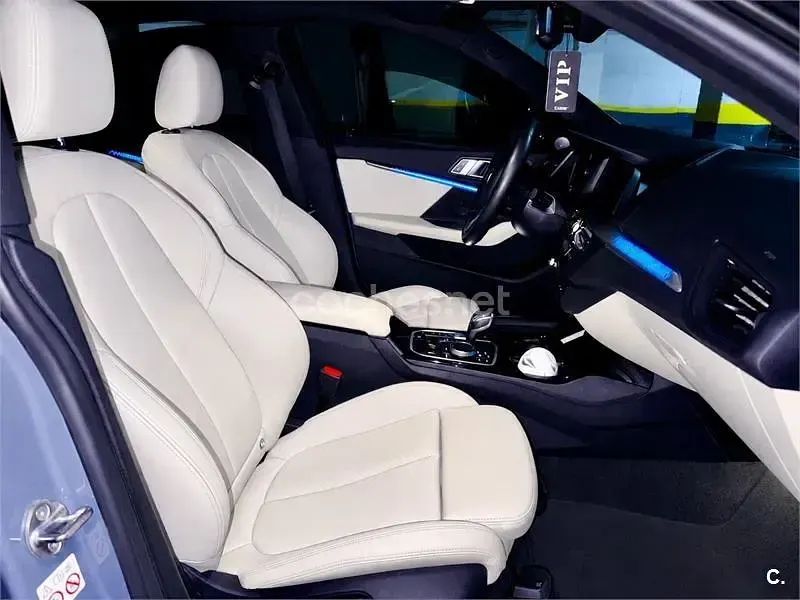 Usado BMW 220 190 CV (139 kW) 2021 Gris / plata Coupe