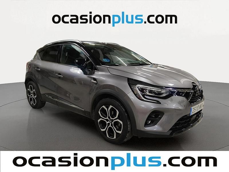 Usado Mitsubishi ASX 140 CV (102 kW) 2023 Gris SUV