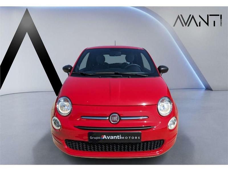 Usado Fiat 500 70 HP (51 kW) 2021 Vermelho Citadino