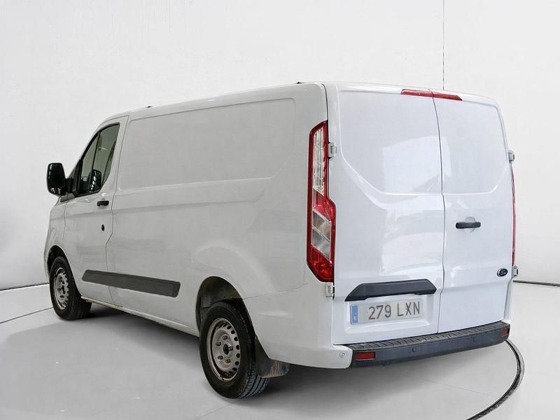 Usado Ford Transit Custom 131 CV (96 kW) 2022 Blanco Berlina