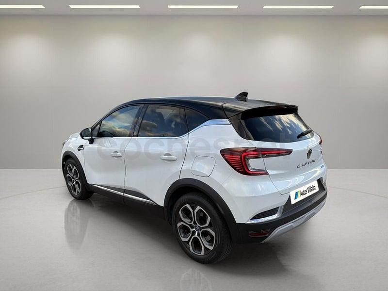 Usado Renault Captur 160 CV (117 kW) 2020 Blanco SUV