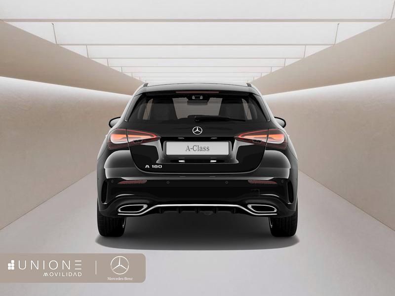 Nuevo Mercedes A180 136 CV (100 kW) 2026 Negro