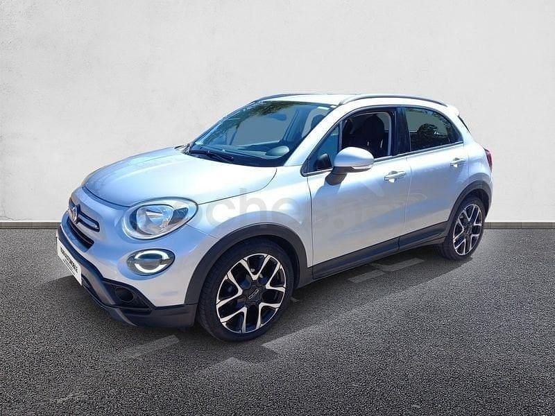 Usado Fiat 500X Cross 120 CV (88 kW) 2022 Blanco SUV