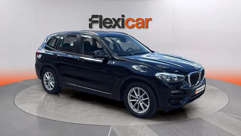 Occasion BMW X3 150 ch (110 kW) 2020 Noir SUV