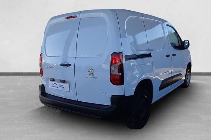 Usado Peugeot Partner 100 CV (73 kW) 2022 Monovolumen