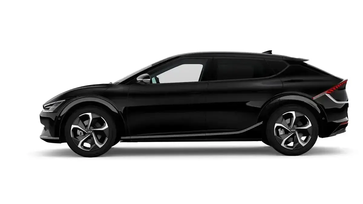 Nuevo Kia EV6 Air 167 kW (228 CV) 2025 Negro SUV