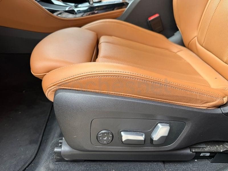 Usado BMW X4 xLine 190 CV (139 kW) 2022 Negro SUV