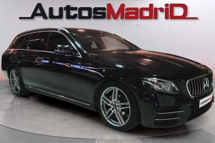 Usado 2018 Mercedes E220 Familiar | 22.490 € (Super precio) - Imagen 1/4