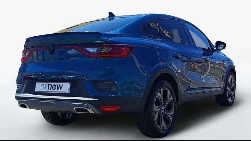 Usado Renault Arkana Engineered 145 CV (106 kW) 2023 Azul SUV