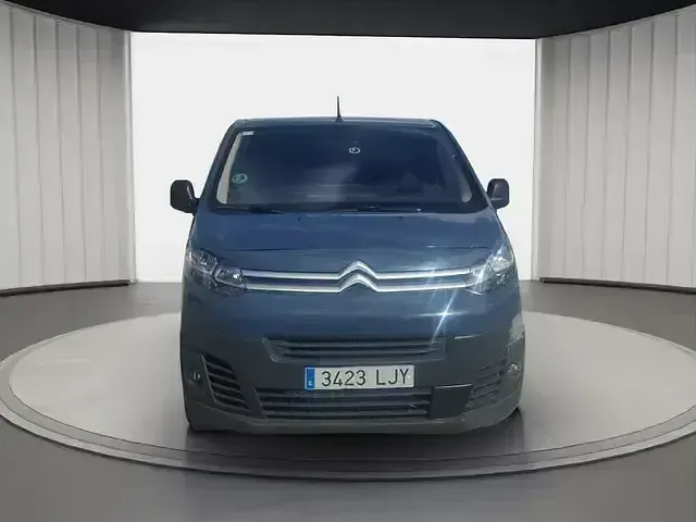 Usado Citroën Jumpy 102 CV (75 kW) 2020 Gris Monovolumen
