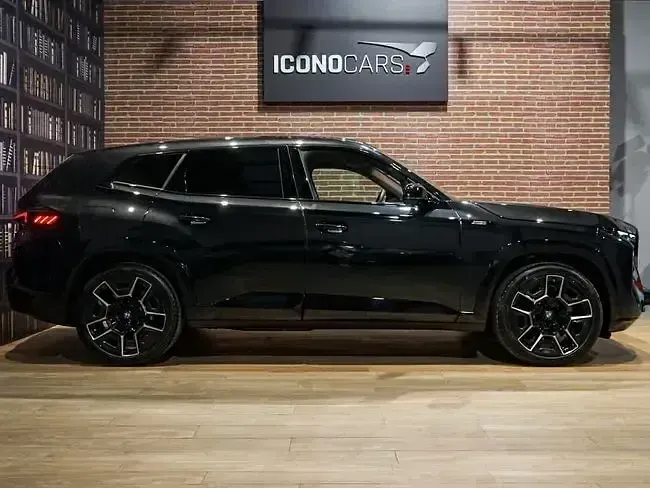 Usado BMW XM Comfort Edition 476 CV (350 kW) 2024 Negro SUV