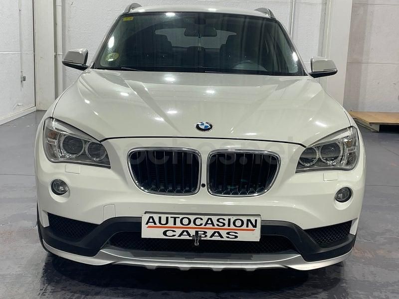 Usado BMW X1 143 CV (105 kW) 2015 Blanco SUV