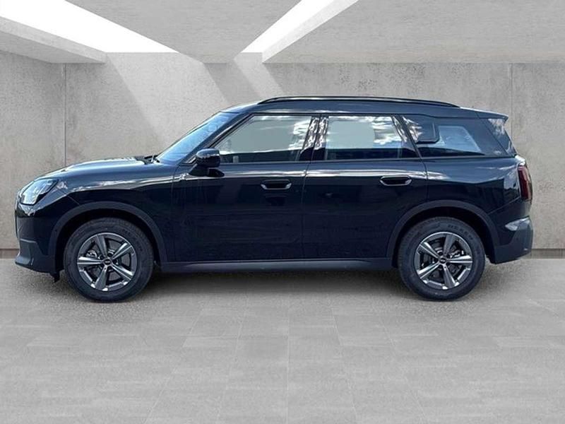 Nuevo Mini Countryman Essential 170 CV (125 kW) 2025 Negro SUV