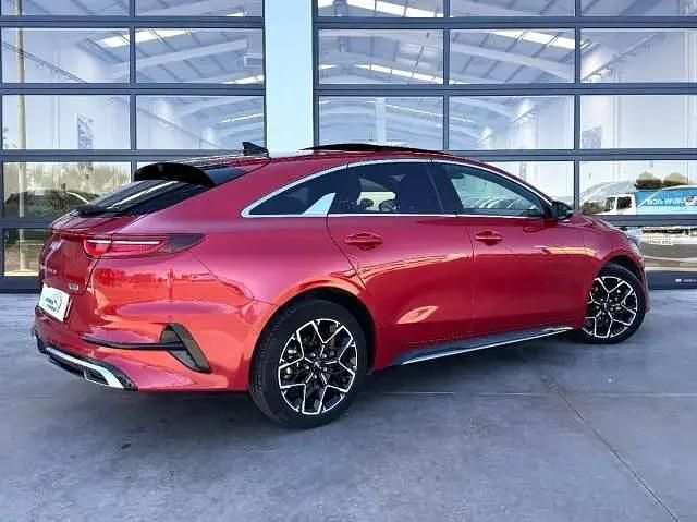 Brugt Kia ProCeed 160 HK (117 kW) 2026 Rød Stationcar