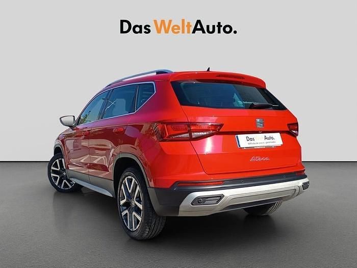 Usado Seat Ateca 150 CV (110 kW) 2023 Rojo SUV