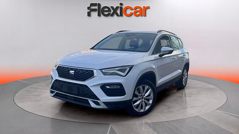 Usado Seat Ateca FR 150 CV (110 kW) 2023 Blanco SUV