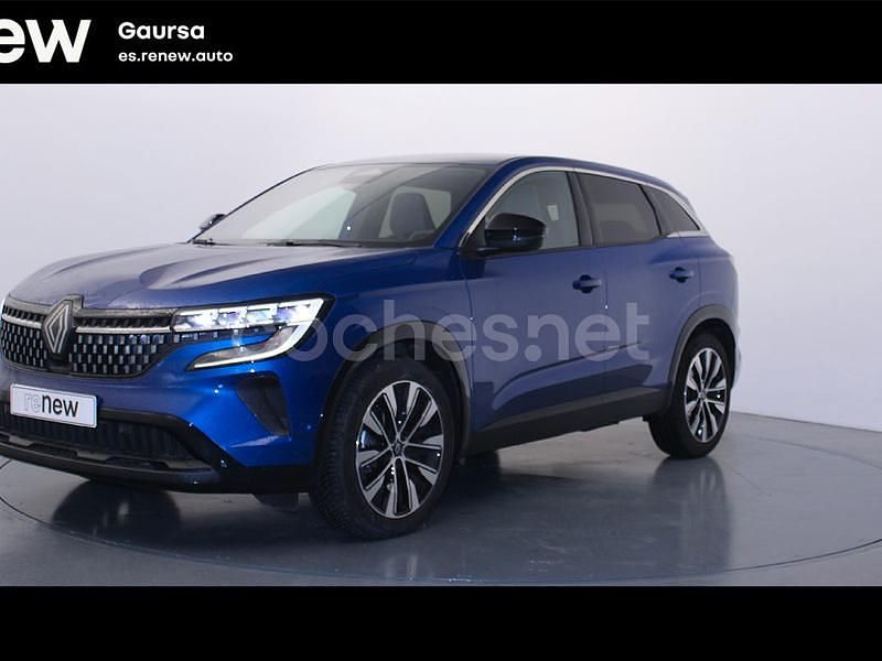 Usado Renault Austral Techno 150 CV (110 kW) 2024 Azul SUV