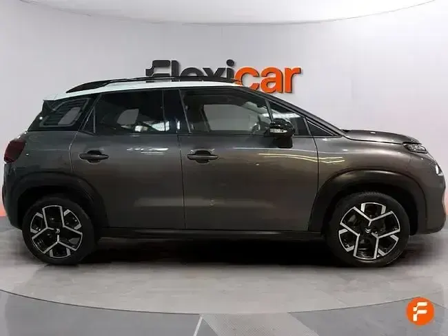 Usado Citroën C3 Aircross PureTech 131 CV (96 kW) 2023 Gris SUV