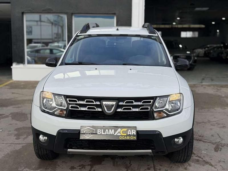 Usado Dacia Duster Prestige 125 CV (91 kW) 2018 Blanco SUV