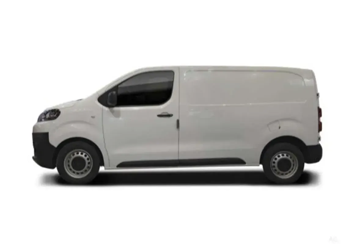 Usado Citroën Jumpy 120 CV (88 kW) 2022 Blanco Monovolumen