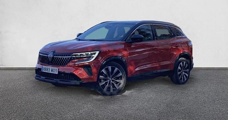 Usado Renault Austral Techno 200 CV (147 kW) 2025 SUV