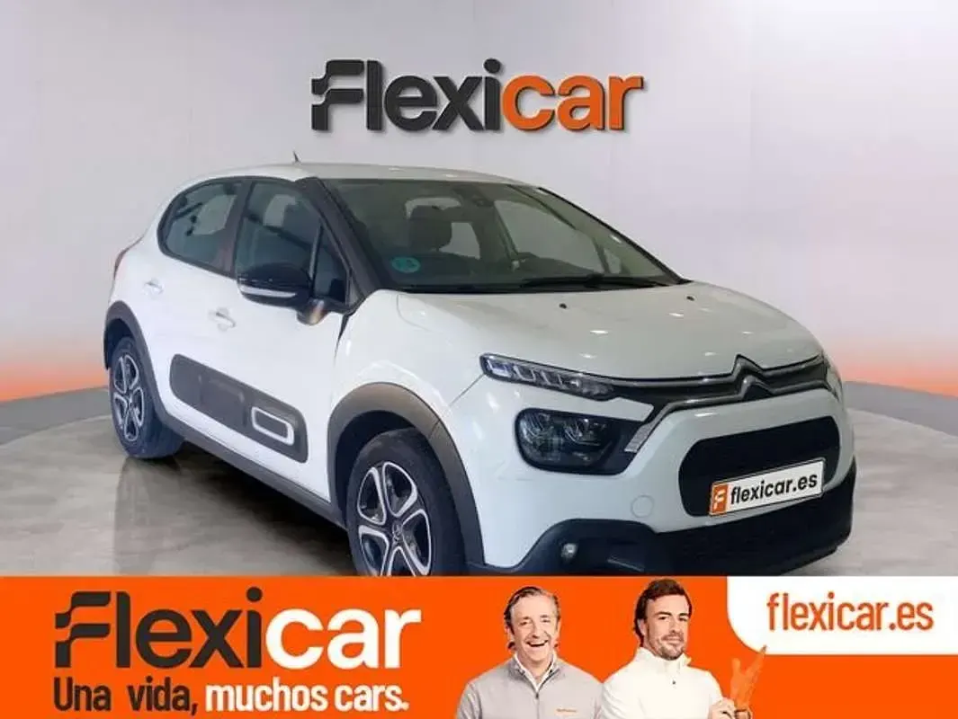 Usado Citroën C3 Feel 102 HP (75 kW) 2022 Citadino
